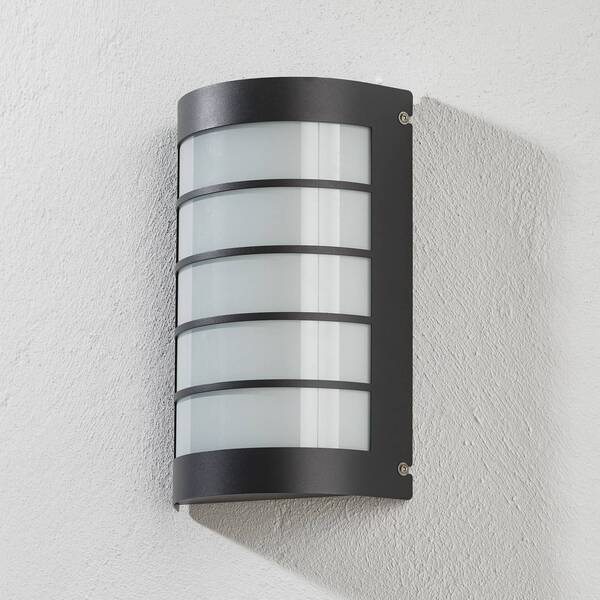  Cmd Cmd Led Wall Light Aqua Marco Stainless Steel Anthracite Grid Sensor 