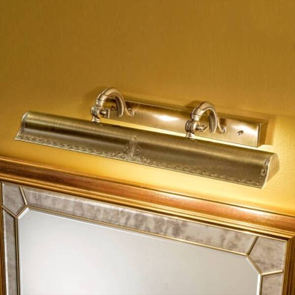  Cremasco Cremasco Gold-coloured Galleria Picture Light 