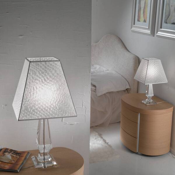  Cremasco Cremasco Light-looking Notte Table Lamp 