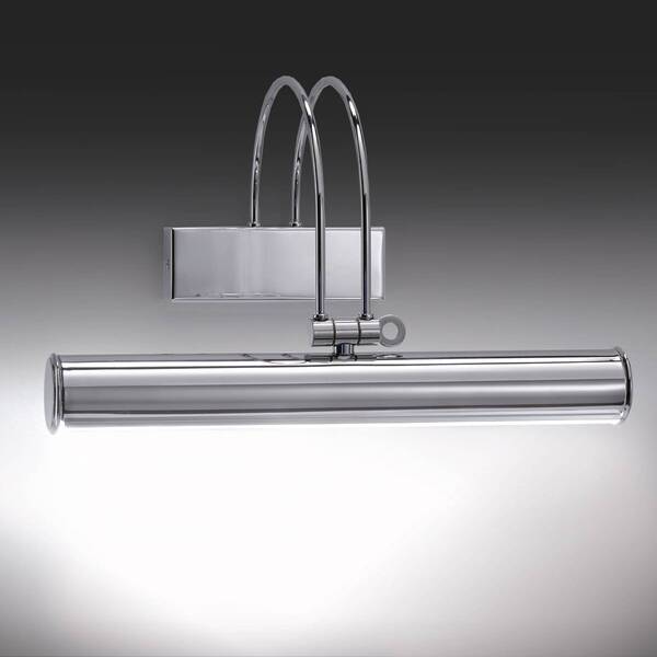  Cremasco Cremasco Opera - Picture Light In Glossy Chrome 