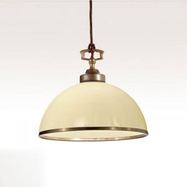  Cremasco Cremasco Stylish La Botte Hanging Light Ivory 