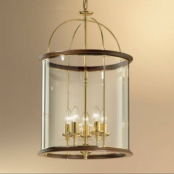  Cremasco Cremasco Tasteful Grazie Hanging Light 