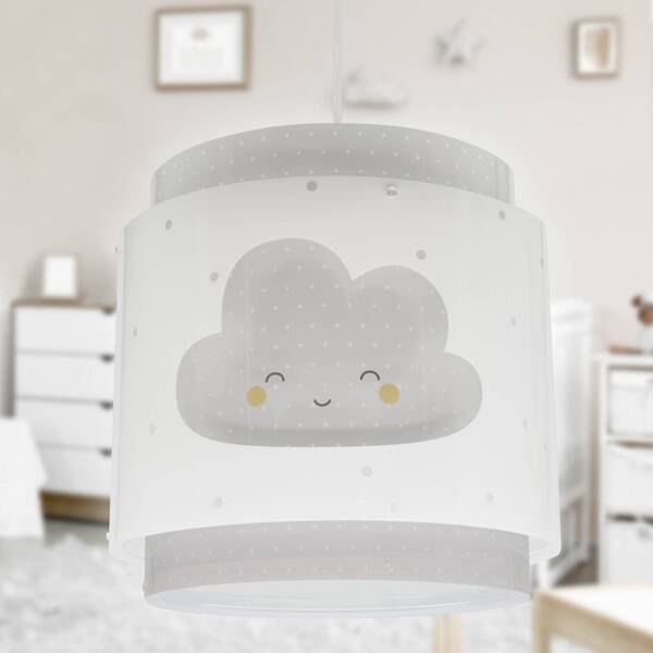  Dalber Dalber Baby Dreams Pendant Light, Grey 