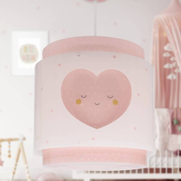  Dalber Dalber Baby Dreams Pendant Light, Pink 