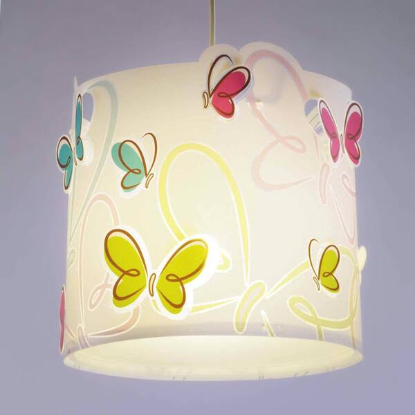  Dalber Dalber Butterfly Spring-inspired Pendant Light 