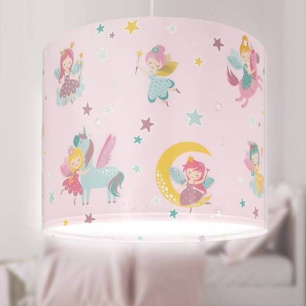  Dalber Dalber Fairy Dreams Pendant Light, Multicoloured, ø 33 Cm, E27 