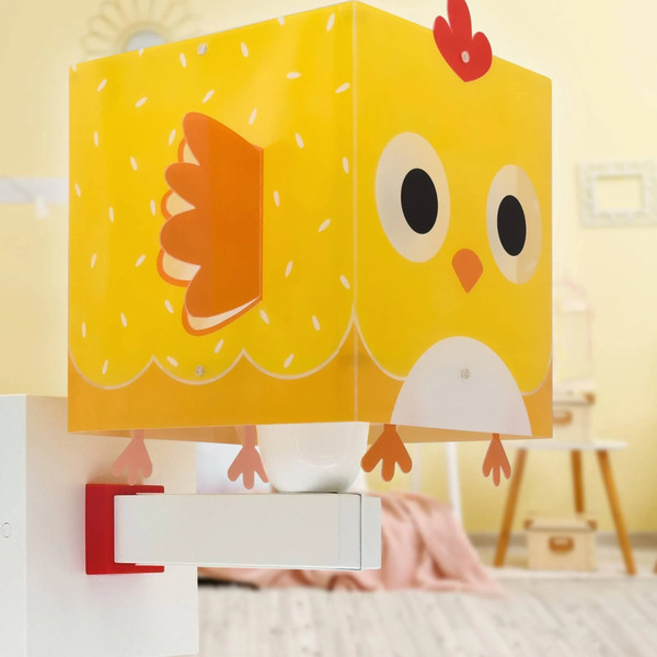  Dalber Dalber Little Chicken Wall Light With A Plug 