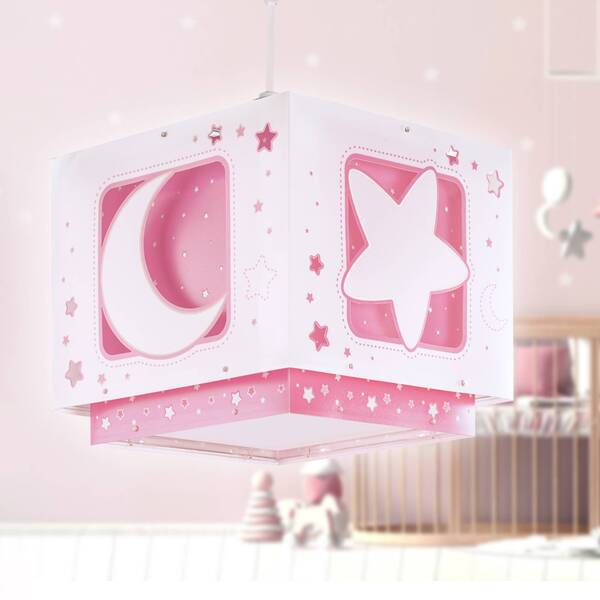  Dalber Dalber Nachthimmel Pendant Light, Pink 