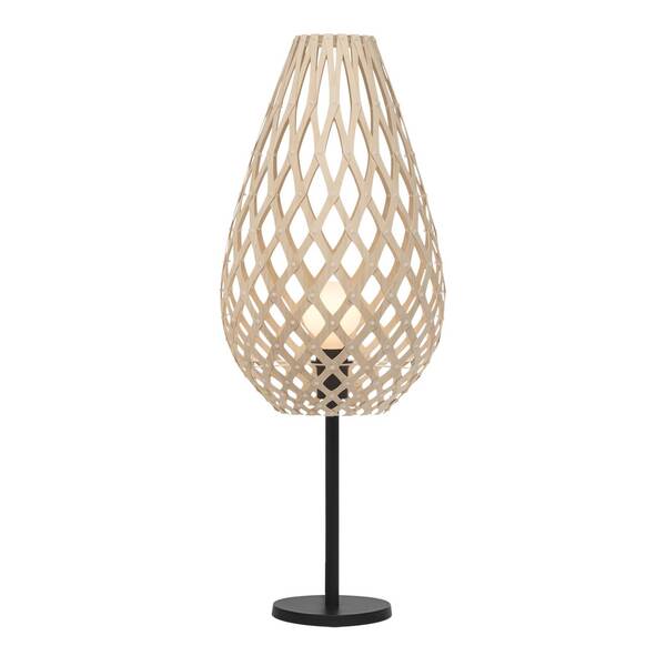  David Trubridge David Trubridge Koura Buffet Lamp Bamboo 