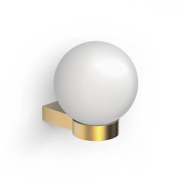  Decor Walther Decor Walther Bar Light Wall Light, Matt Gold 