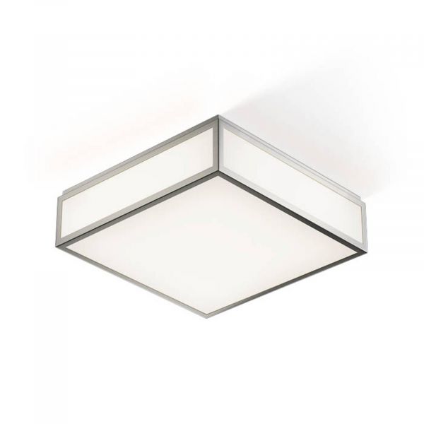  Decor Walther Decor Walther Bauhaus 3 N Led Ceiling Light Nickel 