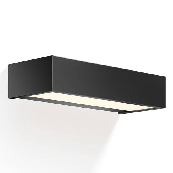  Decor Walther Decor Walther Box Led Light Black 2,700 K 25 cm 