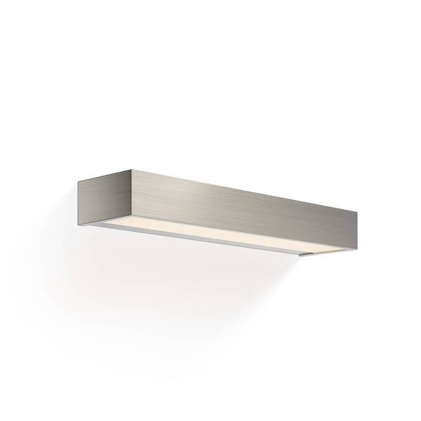  Decor Walther Decor Walther Box 40 N Led Wall Light, Nickel 