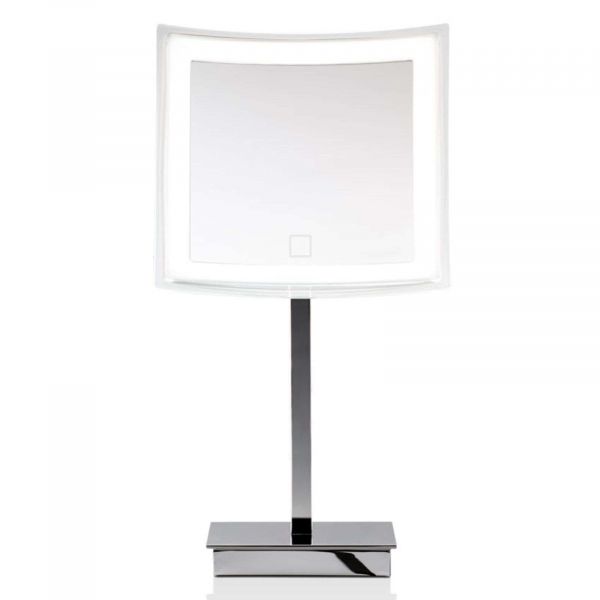  Decor Walther Decor Walther Bs 83 Touch Led Table Mirror Angular 