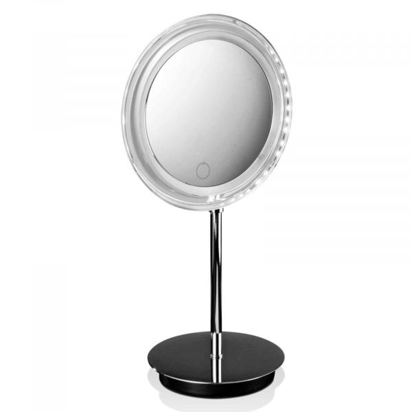  Decor Walther Decor Walther Bs 15 Touch Led Table Mirror Round 