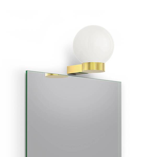 Decor Walther Decor Walther Club Light Wall Light Glossy Gold 