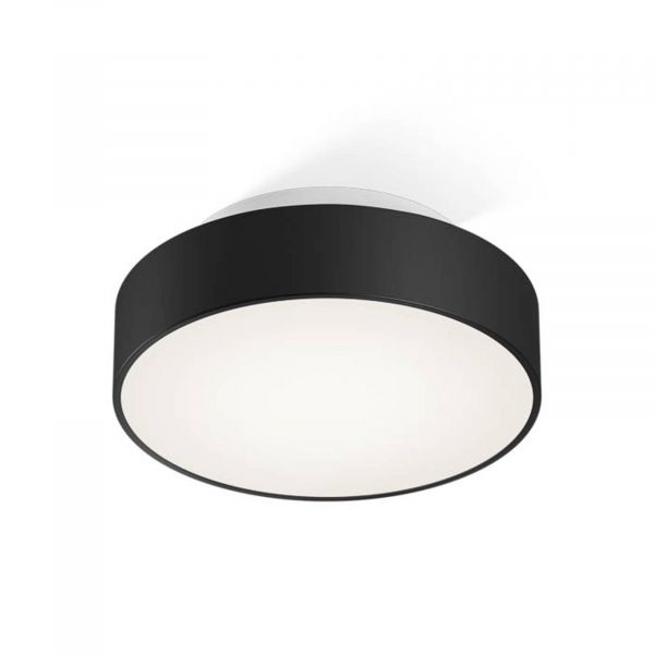 Decor Walther Decor Walther Conect Led Ceiling Lamp ø26cm Black 