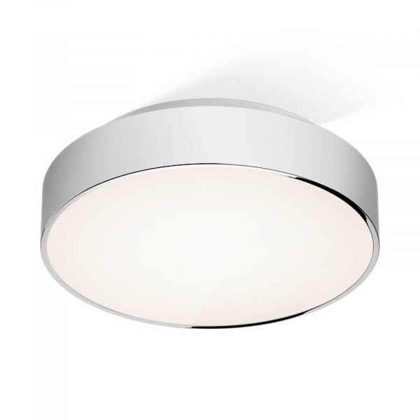  Decor Walther Decor Walther Conect Led Ceiling Lamp ø32cm Chrome 