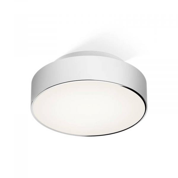  Decor Walther Decor Walther Conect Led Ceiling Lamp ø26cm Chrome 