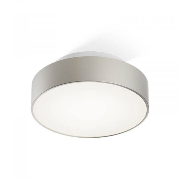  Decor Walther Decor Walther Conect Led Ceiling Lamp 26 Cm Nickel 