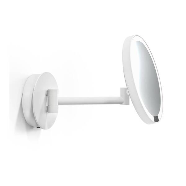  Decor Walther Decor Walther Just Look Plus Led Mirror Matt White 