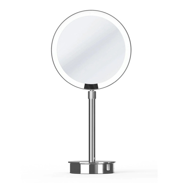  Decor Walther Decor Walther Just Look Sr Table Mirror, Chrome 
