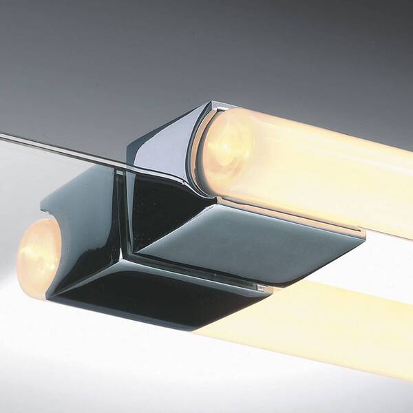  Decor Walther Decor Walther Omega 200 Wall Light, Chrome 