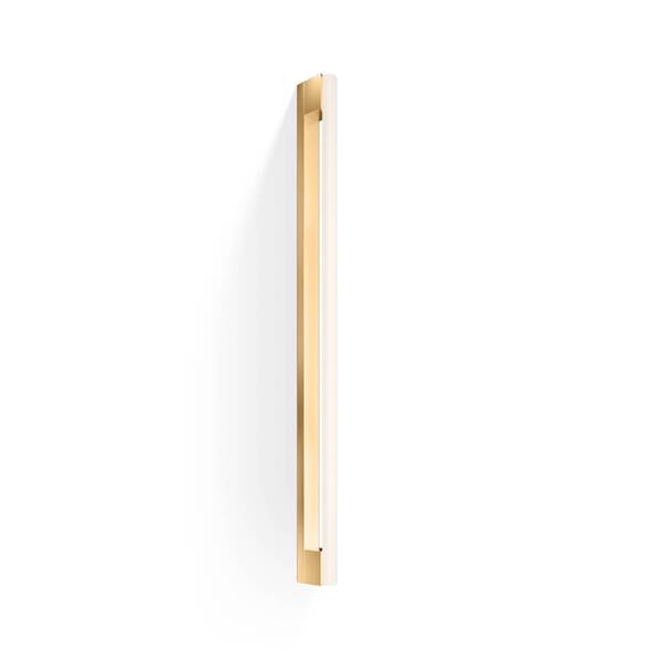  Decor Walther Decor Walther Omega 200 Wall Light, Matt Gold 