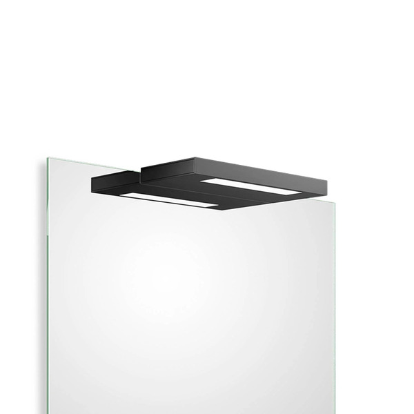  Decor Walther Decor Walther Slim 1-24 N Led Mirror Lamp Black 