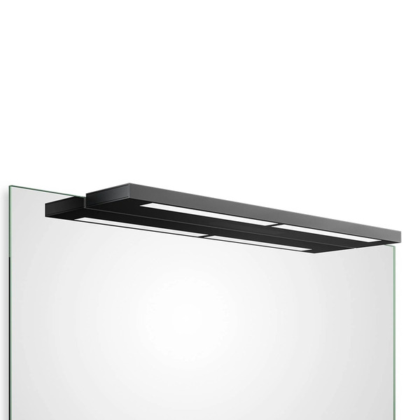  Decor Walther Decor Walther Slim 1-60 N Led Mirror Lamp Black 