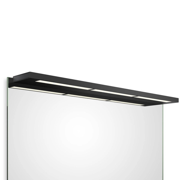  Decor Walther Decor Walther Slim 1-80 N Led Mirror Lamp Black 