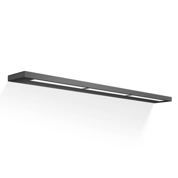  Decor Walther Decor Walther Slim 80 N Led Wall Light, Black 
