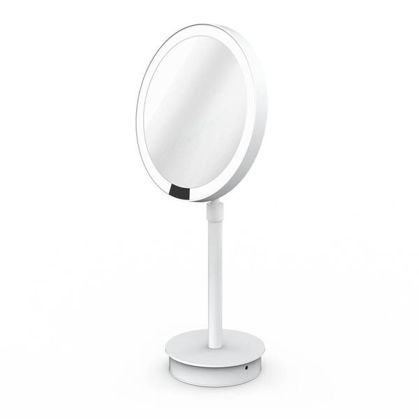  Decor Walther Decor Walther Sr7x Standing Make-up Mirror White 