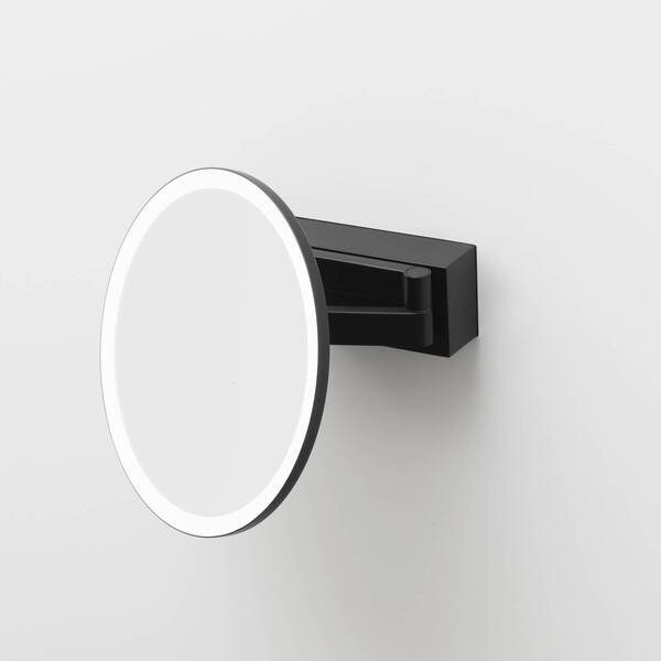  Decor Walther Decor Walther Vision R Led Make-up Mirror Black 