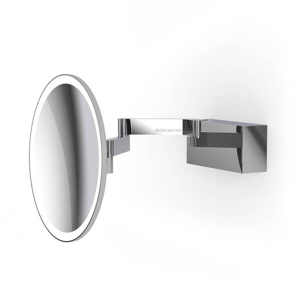 Decor Walther Decor Walther Vision R Led Make-up Mirror Chrome 
