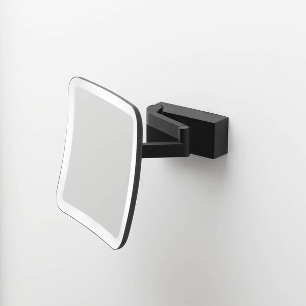  Decor Walther Decor Walther Vision S Led Make-up Mirror Black 