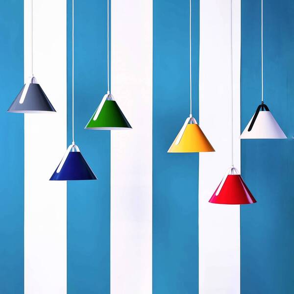  Deko-light Deko-light Diversity Hanging Light In Black 