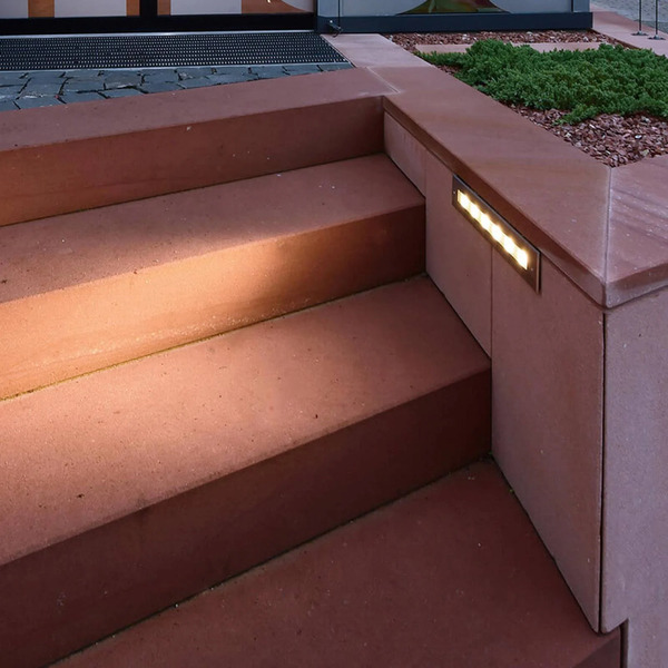 Deko-light Deko-light Jeremiah Led Deck Light, 32.8cm, Warm White 