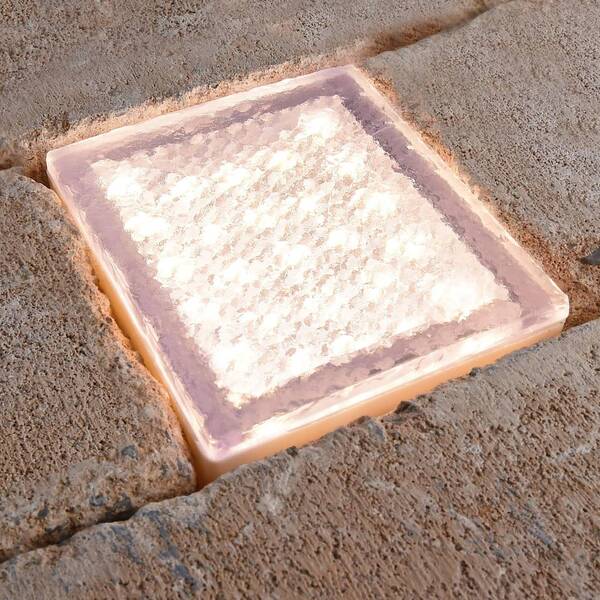  Deko-light Deko-light Led Deck Light Tabit, 10 X 10 Cm, Walkable 