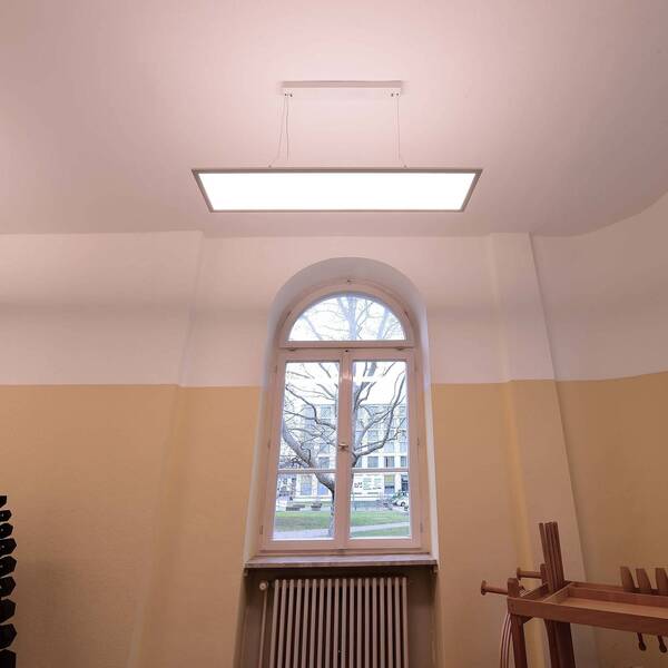  Deko-light Deko-light 3422 Led Pendant Light Angular Dip Switch White 