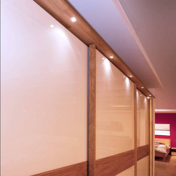  Deko-light Deko-light Led Recessed Ceiling Light Punto Lumi, Silver, 1 W, 3,000 K 