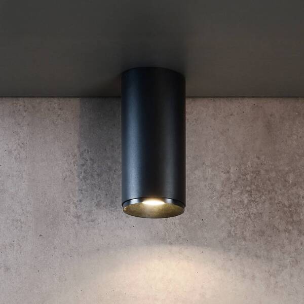 Deko-light Deko-light Lucea 6 Led Downlight, Black, Aluminium, 2,700 K 