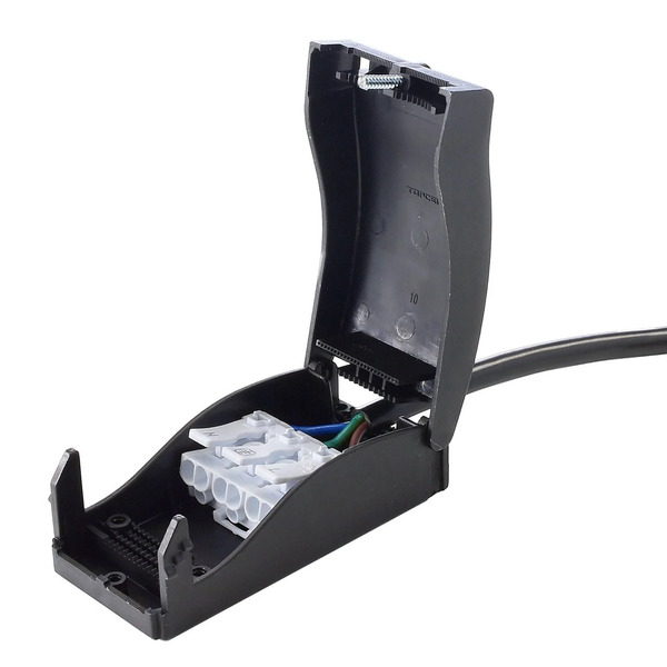  Deko-light Deko-light Quick 2-way Connection Box, 10a, Three-pole 