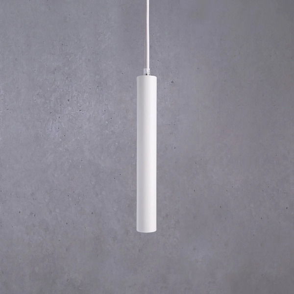  Deko-light Deko-light Slim Led Pendant Light, White, Aluminium, 2,700 K 