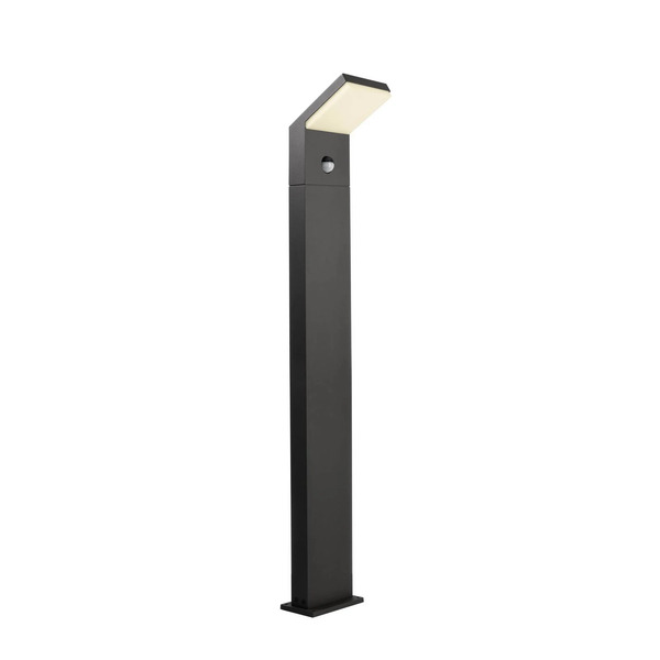  Deko-light Deko-light Tucanae Led Sensor Path Light, Grey Height 100 Cm Ip54 Metal 