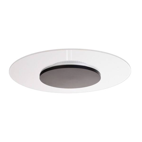  Deko-light Deko-light Zaniah Led Ceiling Light, 360° Light, 24w, Black 