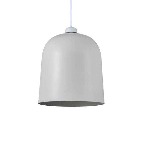  Dftp By Nordlux Dftp By Nordlux Angle Pendant Light E27, Telegrey 