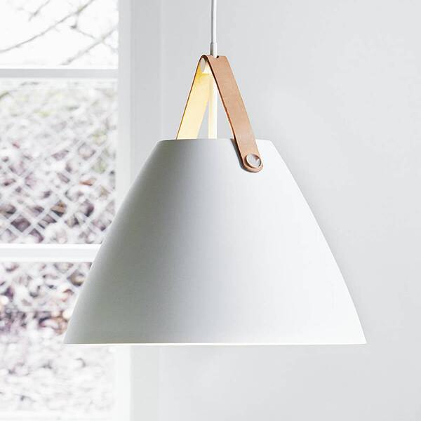 Dftp By Nordlux Dftp By Nordlux Led Pendant Light Strap 36, White 