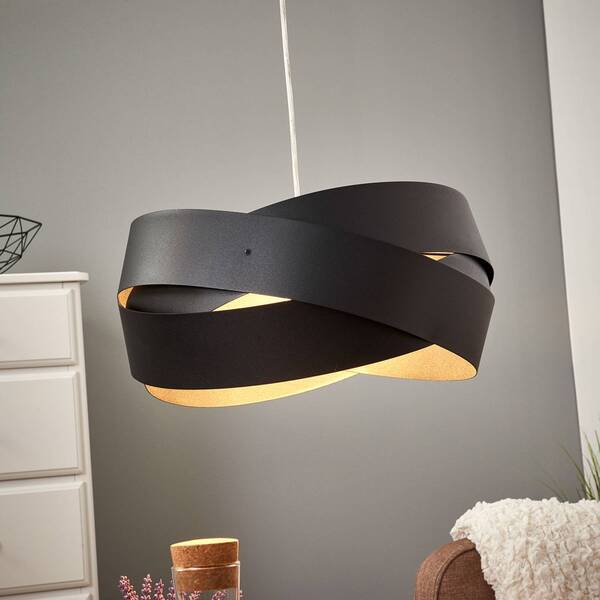  Domiluce Domiluce Round Tornado Hanging Light 