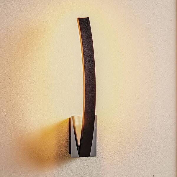  Domiluce Domiluce Umbra Led Wall Light Indirect Black 